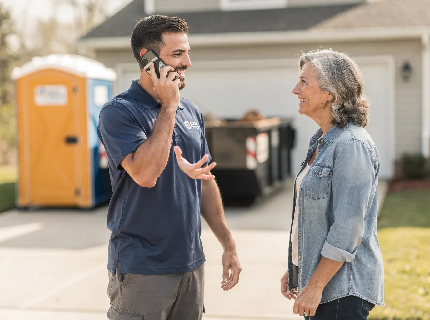 Porta Potty Rental North, VA FAQs